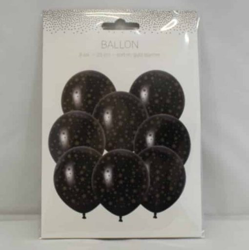 Luftballons für festliche Anlässe und Silvester kaufen