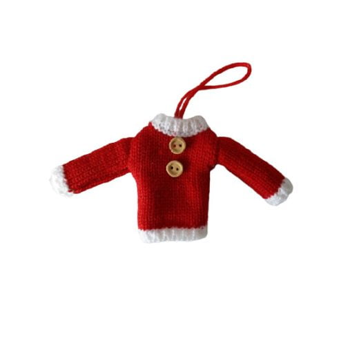 Pullover für Elfen in Strickwaren als Kleidung und Accessoires für Elfen.